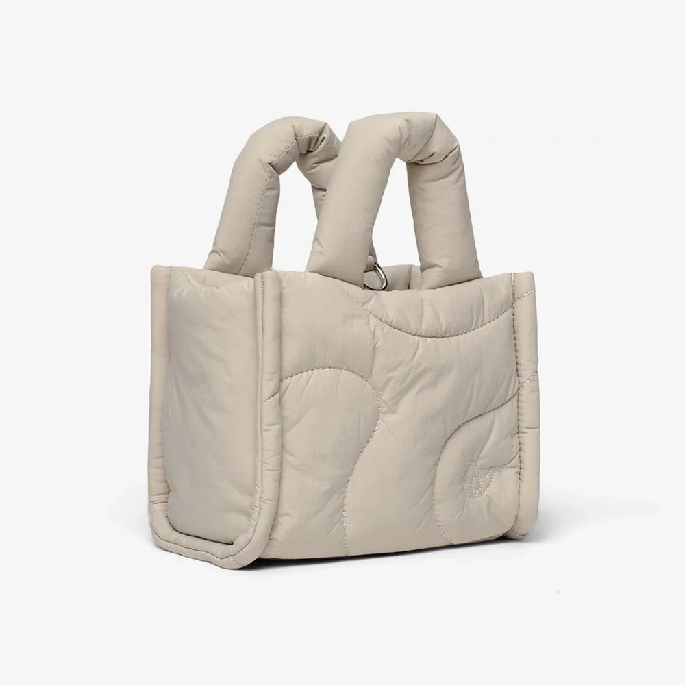 The Mini Drift Tote - Pebble